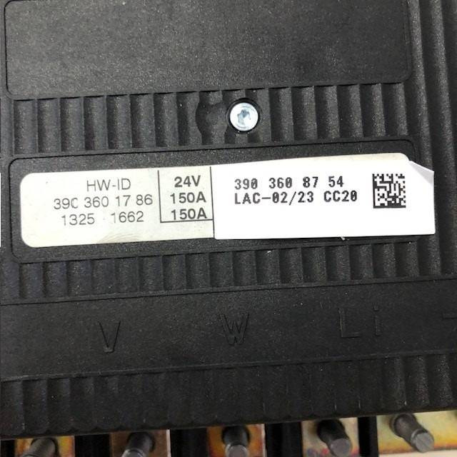 LAC-02/23 CC20 Impulse Control System - Centralina electrónica por Equipamento de movimentação: foto 4 LAC-02/23 CC20 Impulse Control System - Centralina electrónica por Equipamento de movimentação: foto 4