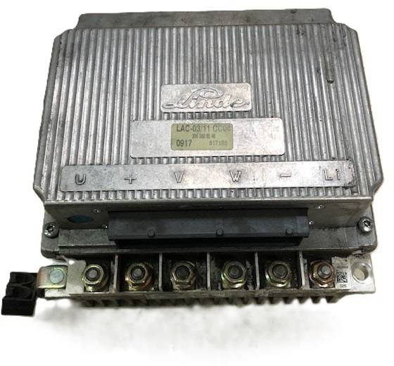 LAC-03/11 CC04 Controller - Sistema elétrico por Equipamento de movimentação: foto 1 LAC-03/11 CC04 Controller - Sistema elétrico por Equipamento de movimentação: foto 1