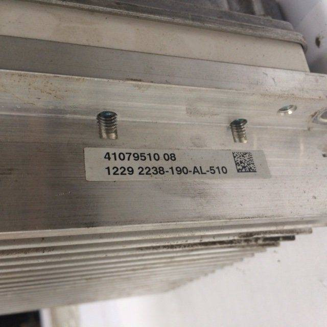 LAC-03/32 CC05 Impulse control for Linde /133/ - Sistema elétrico por Equipamento de movimentação: foto 5 LAC-03/32 CC05 Impulse control for Linde /133/ - Sistema elétrico por Equipamento de movimentação: foto 5