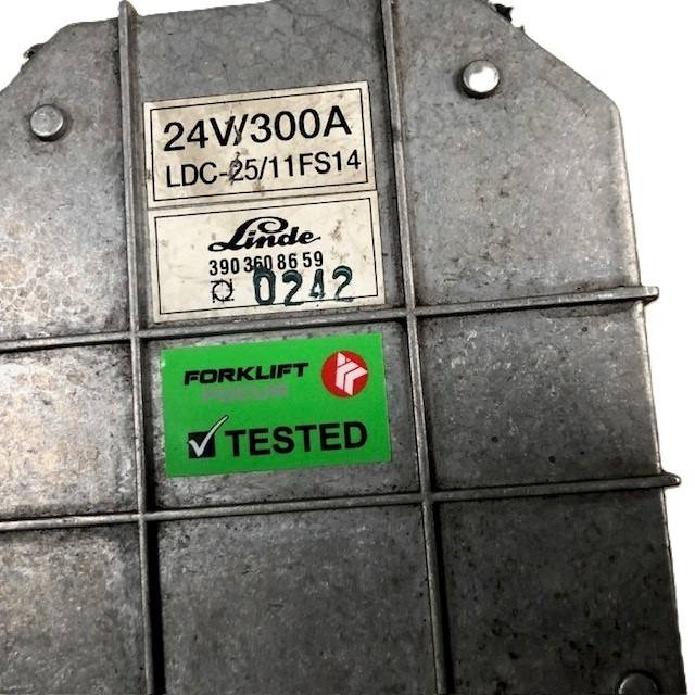 LDC-25/11FS14 Controller - Sistema elétrico por Equipamento de movimentação: foto 3 LDC-25/11FS14 Controller - Sistema elétrico por Equipamento de movimentação: foto 3