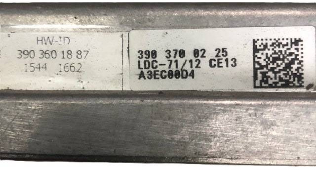 LDC-71/12 CE13 Controller - Sistema elétrico por Equipamento de movimentação: foto 3 LDC-71/12 CE13 Controller - Sistema elétrico por Equipamento de movimentação: foto 3