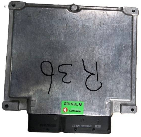 LDC-71/12 CE15 Controller - Sistema elétrico por Equipamento de movimentação: foto 1 LDC-71/12 CE15 Controller - Sistema elétrico por Equipamento de movimentação: foto 1