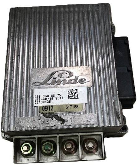 LES-40/10 SC11 Controller - Sistema elétrico por Equipamento de movimentação: foto 1 LES-40/10 SC11 Controller - Sistema elétrico por Equipamento de movimentação: foto 1