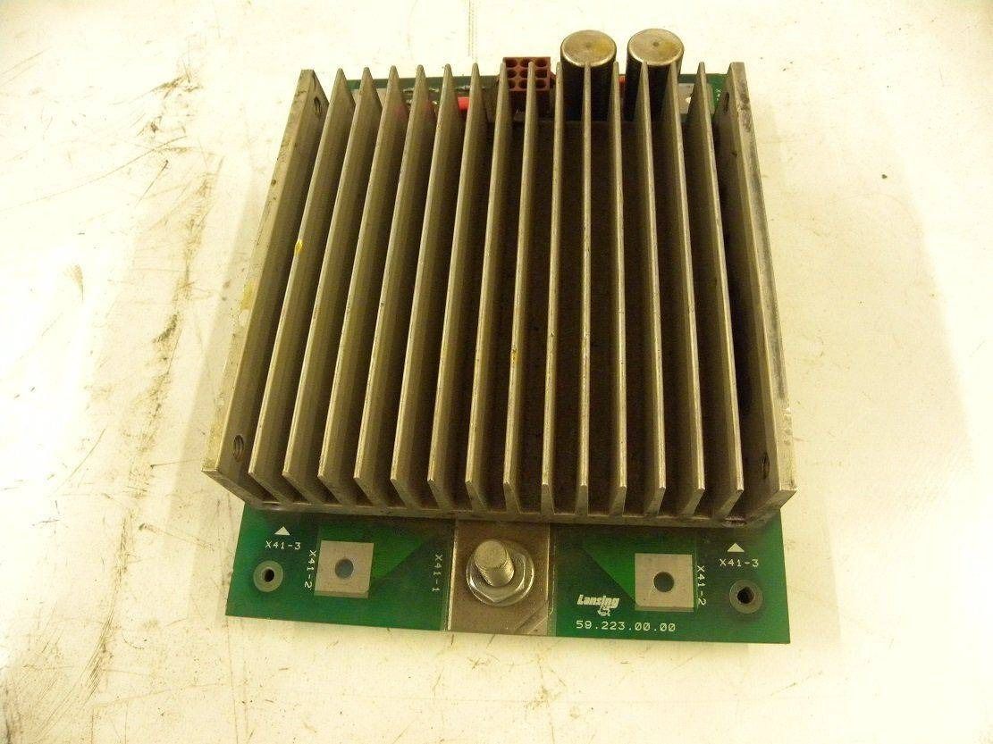 Lansing Control Module - Centralina electrónica por Equipamento de movimentação: foto 1 Lansing Control Module - Centralina electrónica por Equipamento de movimentação: foto 1