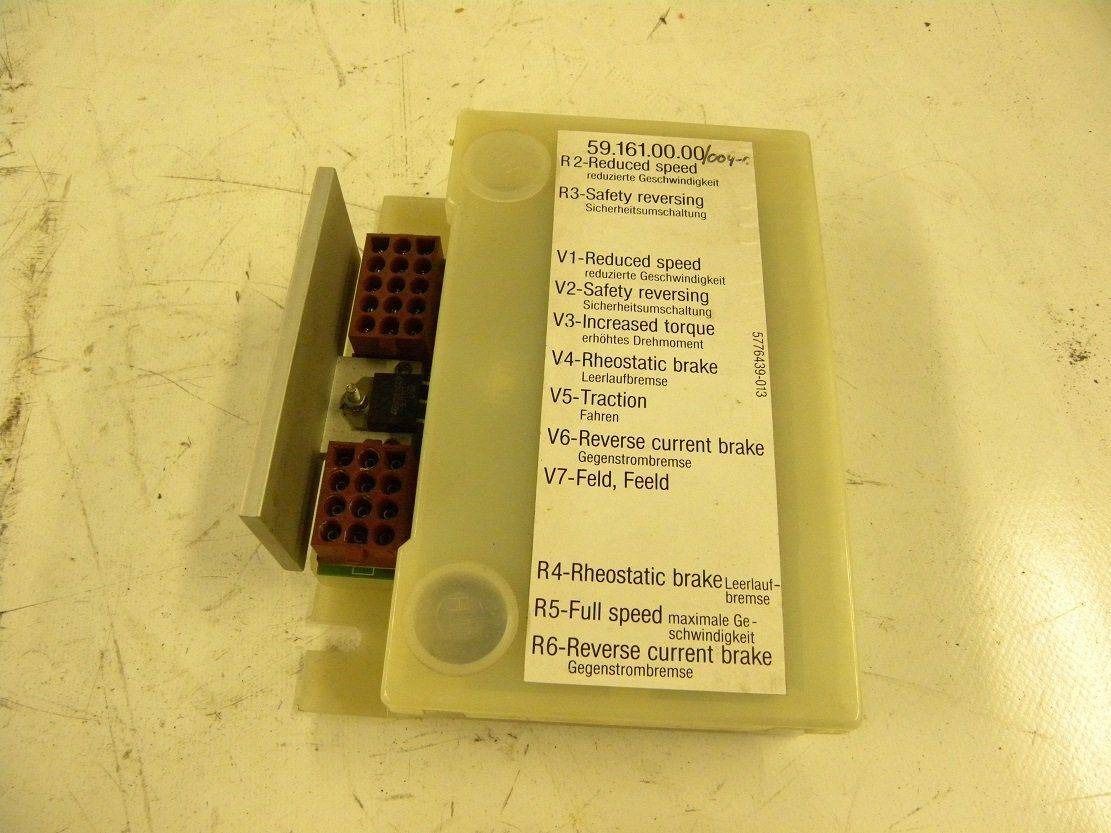 Lansing Control Module - Centralina electrónica por Equipamento de movimentação: foto 1 Lansing Control Module - Centralina electrónica por Equipamento de movimentação: foto 1