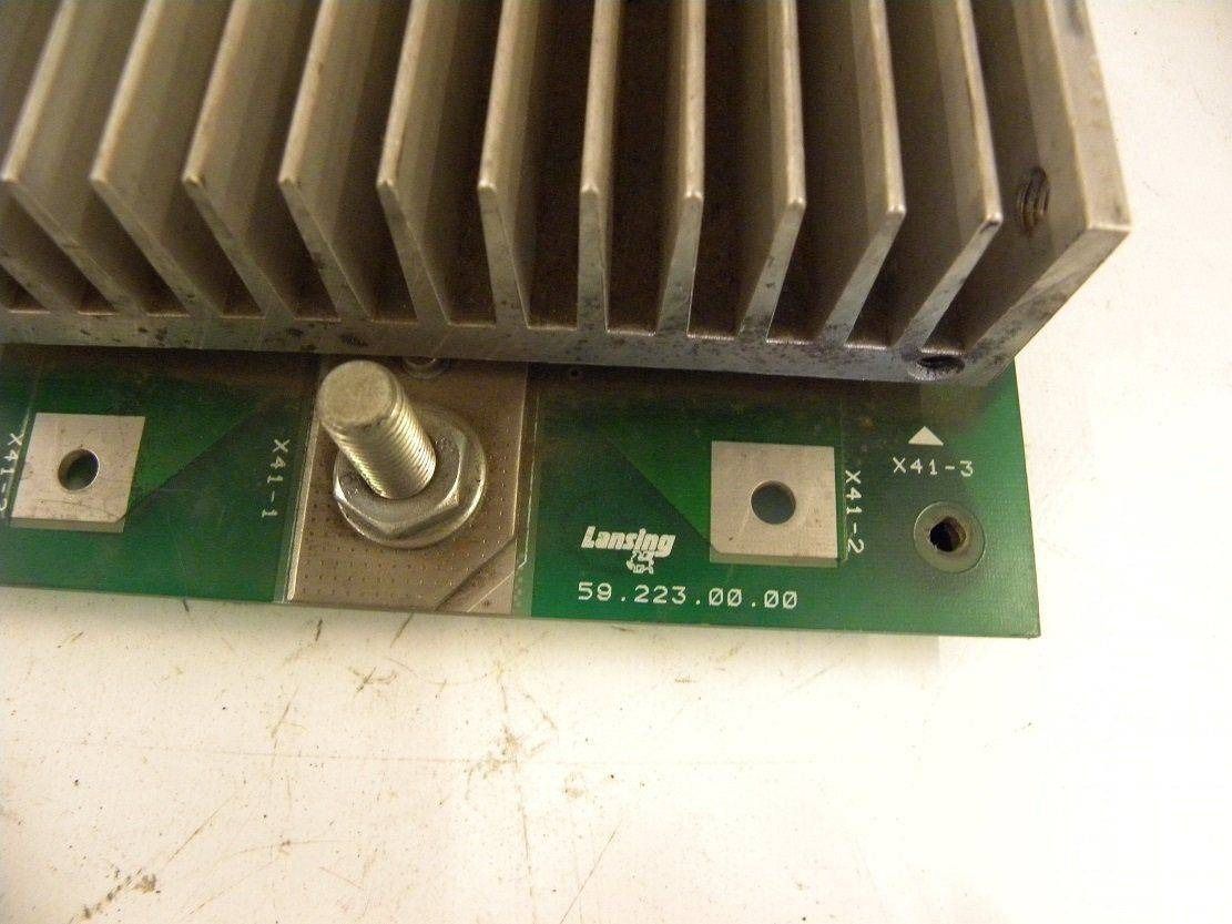 Lansing Control Module - Centralina electrónica por Equipamento de movimentação: foto 2 Lansing Control Module - Centralina electrónica por Equipamento de movimentação: foto 2
