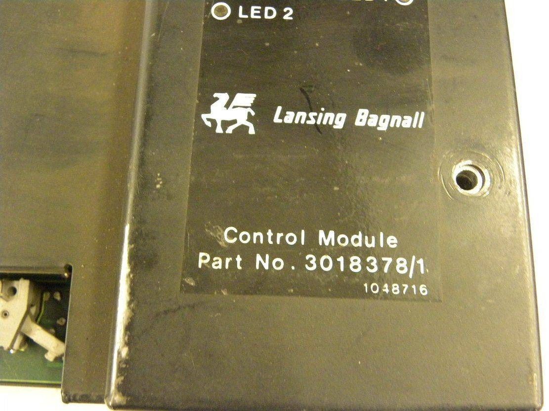 Lansing Control Module - Centralina electrónica por Equipamento de movimentação: foto 2 Lansing Control Module - Centralina electrónica por Equipamento de movimentação: foto 2
