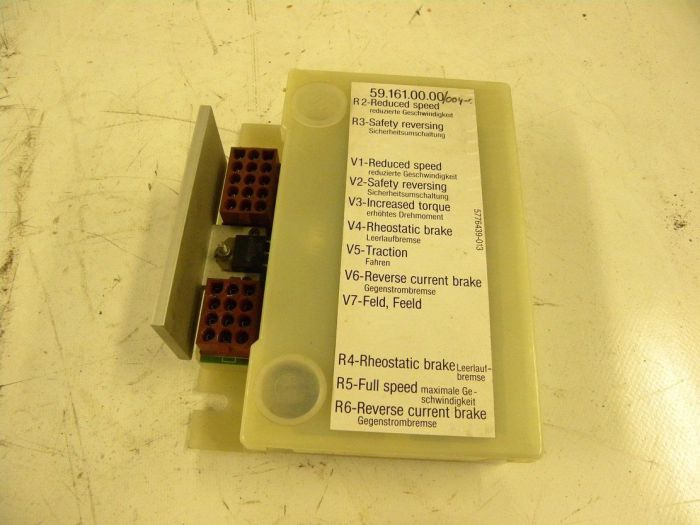 Centralina electrónica por Equipamento de movimentação Lansing Control Module: foto 1
