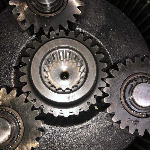 Left Planetary gearbox for Still - Transmissão por Equipamento de movimentação: foto 2 Left Planetary gearbox for Still - Transmissão por Equipamento de movimentação: foto 2