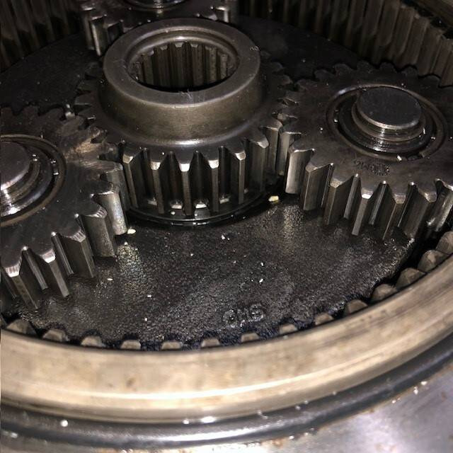 Left Planetary gearbox for Still - Transmissão por Equipamento de movimentação: foto 3 Left Planetary gearbox for Still - Transmissão por Equipamento de movimentação: foto 3