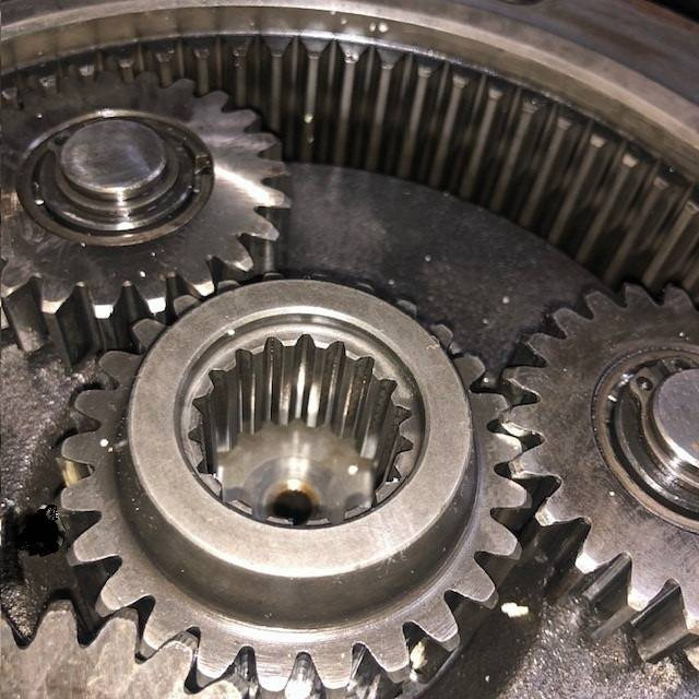 Left Planetary gearbox for Still - Transmissão por Equipamento de movimentação: foto 4 Left Planetary gearbox for Still - Transmissão por Equipamento de movimentação: foto 4