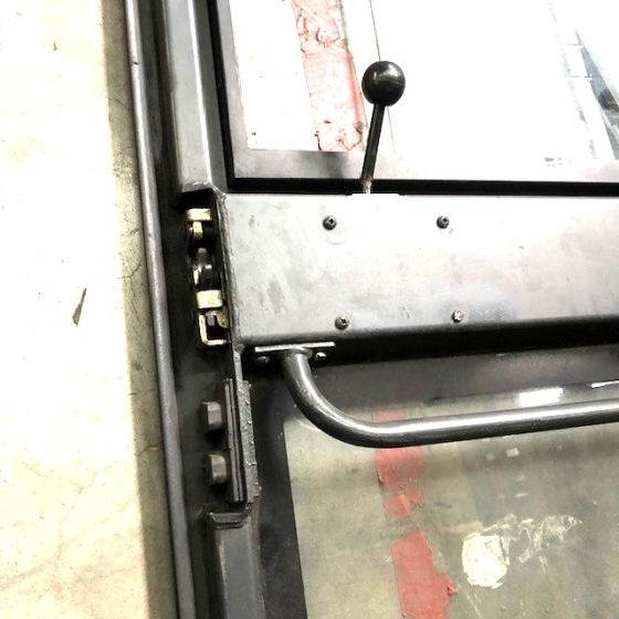 Left door for Linde 353 series - Cabine e interior por Equipamento de movimentação: foto 4 Left door for Linde 353 series - Cabine e interior por Equipamento de movimentação: foto 4
