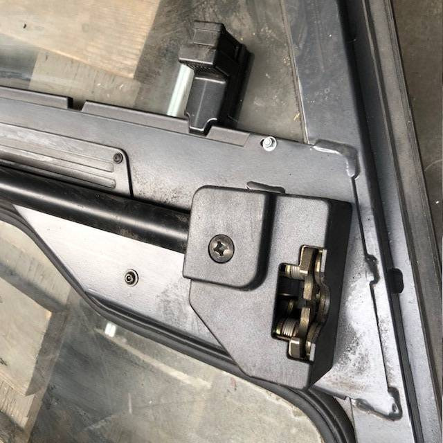 Left door for Linde - Porta e peças por Equipamento de movimentação: foto 4 Left door for Linde - Porta e peças por Equipamento de movimentação: foto 4
