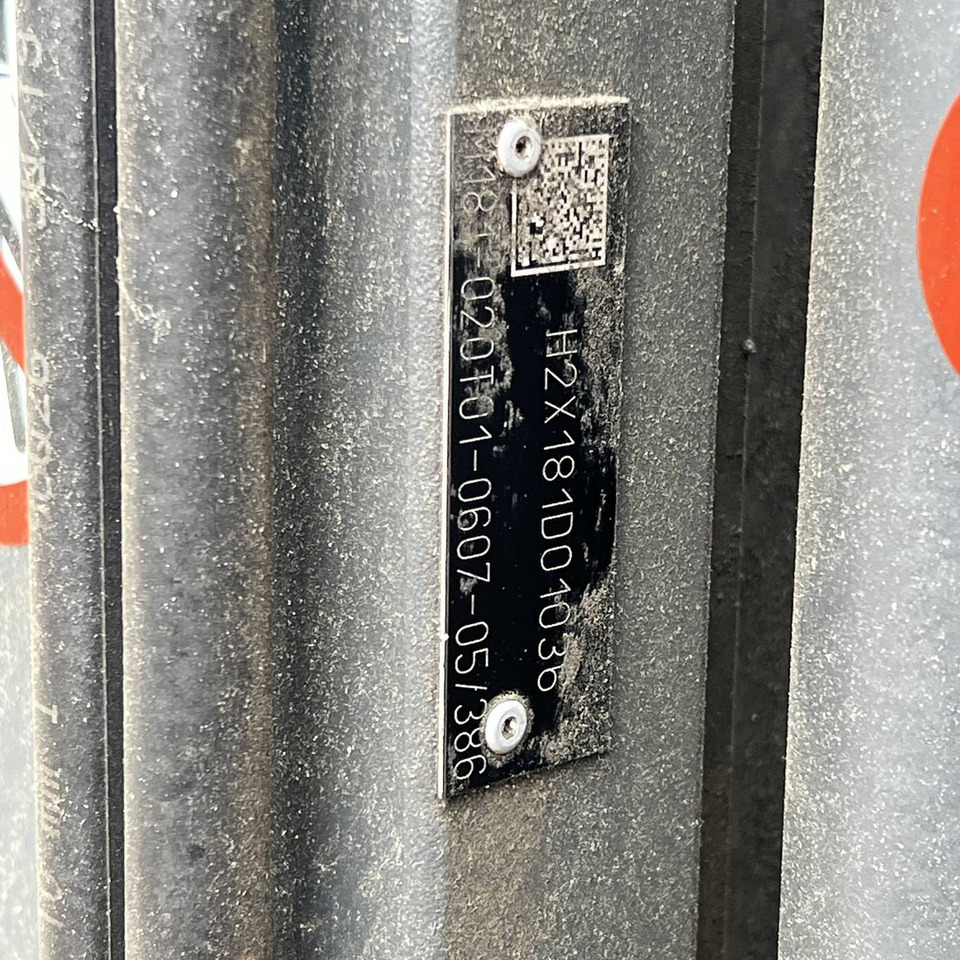Empilhadeira elétrica Linde E16 (386): foto 9