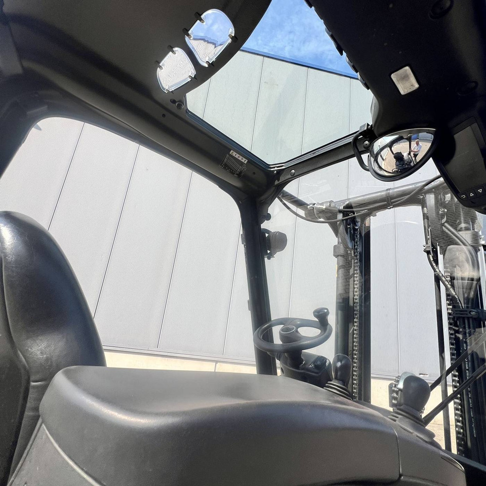 Empilhadeira elétrica Linde E18PH (386-02) EVO: foto 11 Empilhadeira elétrica Linde E18PH (386-02) EVO: foto 11