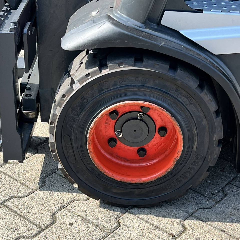 Empilhadeira elétrica Linde E18PH (386-02) EVO: foto 19 Empilhadeira elétrica Linde E18PH (386-02) EVO: foto 19