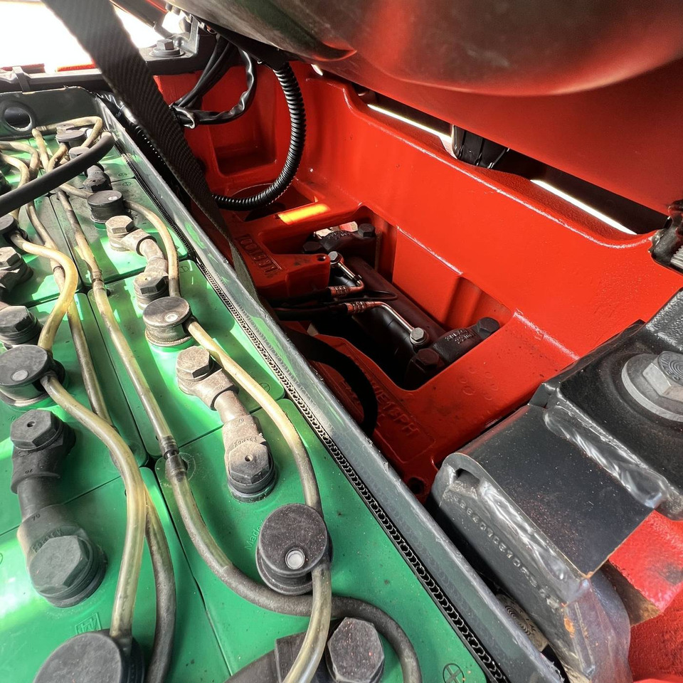 Empilhadeira elétrica Linde E18PH (386-02) EVO: foto 17 Empilhadeira elétrica Linde E18PH (386-02) EVO: foto 17