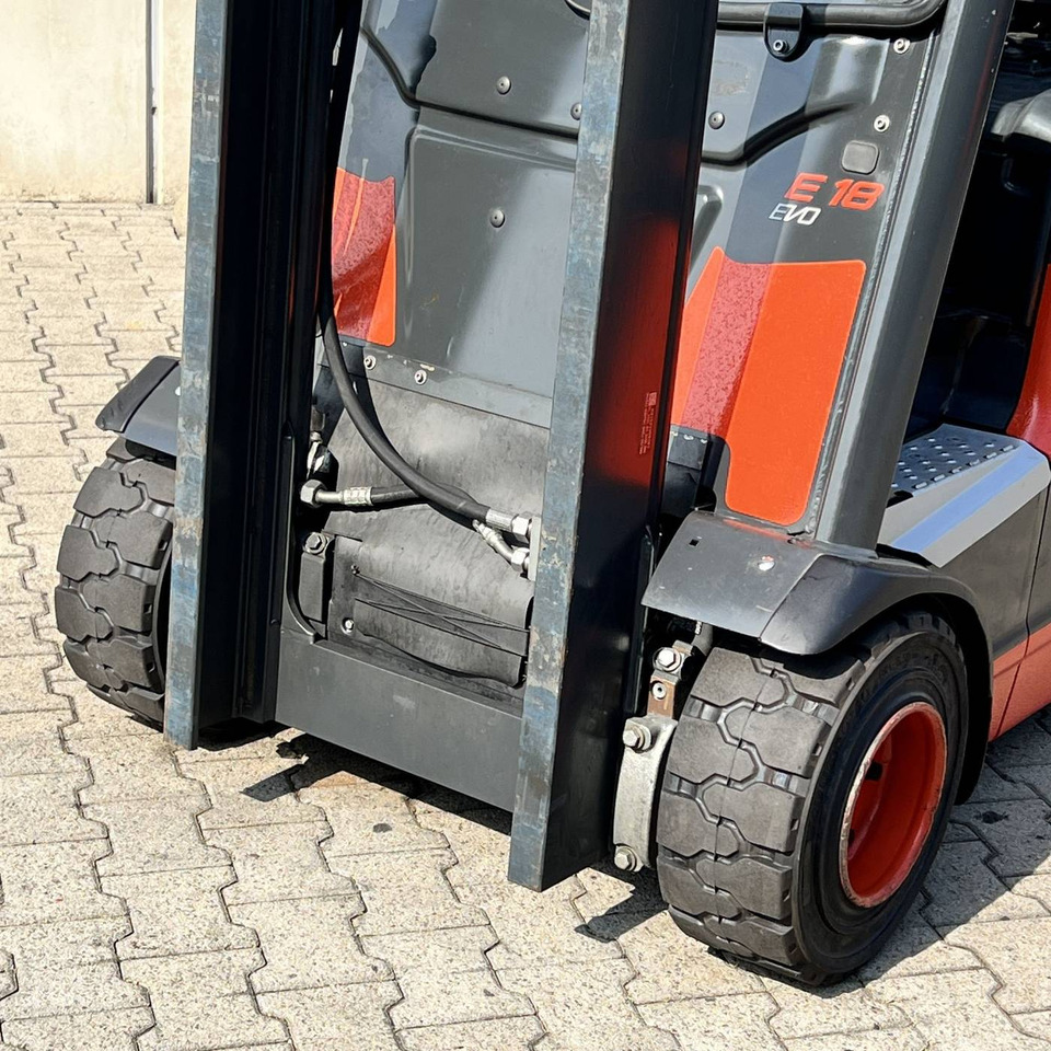 Empilhadeira elétrica Linde E18PH (386-02) EVO: foto 20 Empilhadeira elétrica Linde E18PH (386-02) EVO: foto 20