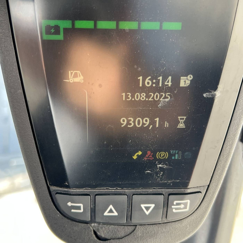 Empilhadeira elétrica Linde E18PH (386-02) EVO: foto 6 Empilhadeira elétrica Linde E18PH (386-02) EVO: foto 6