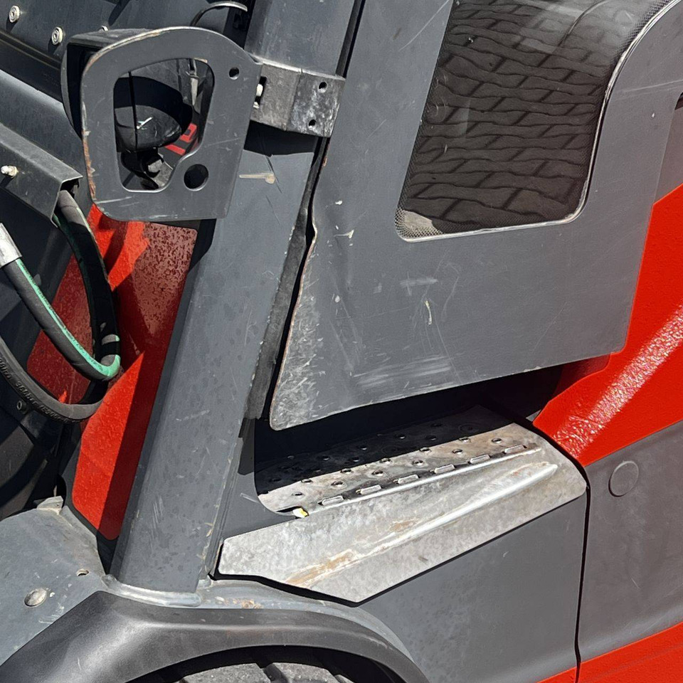 Empilhadeira elétrica Linde E20PH (386-02) EVO: foto 16