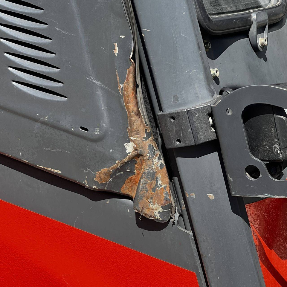 Empilhadeira elétrica Linde E20PH (386-02) EVO: foto 15