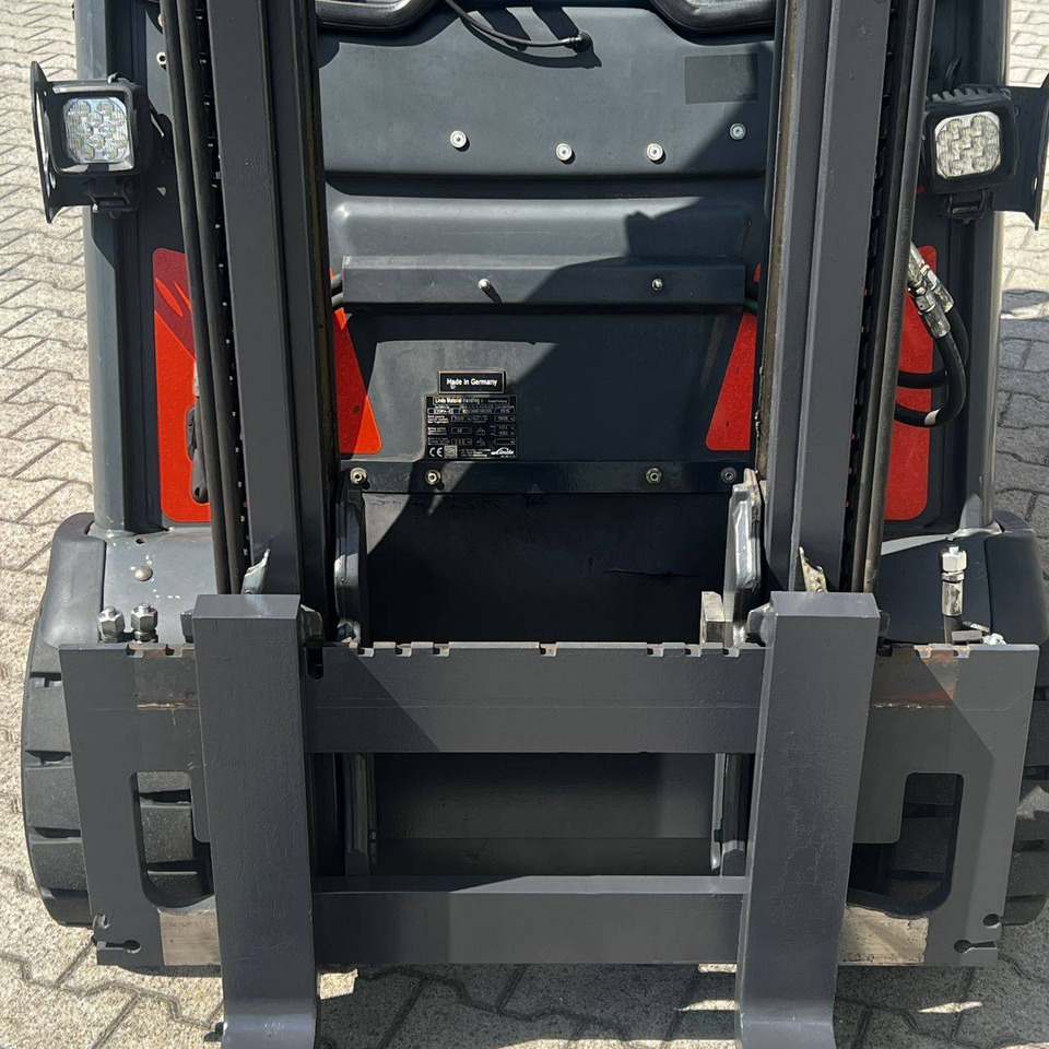 Empilhadeira elétrica Linde E20PH (386-02) EVO: foto 13