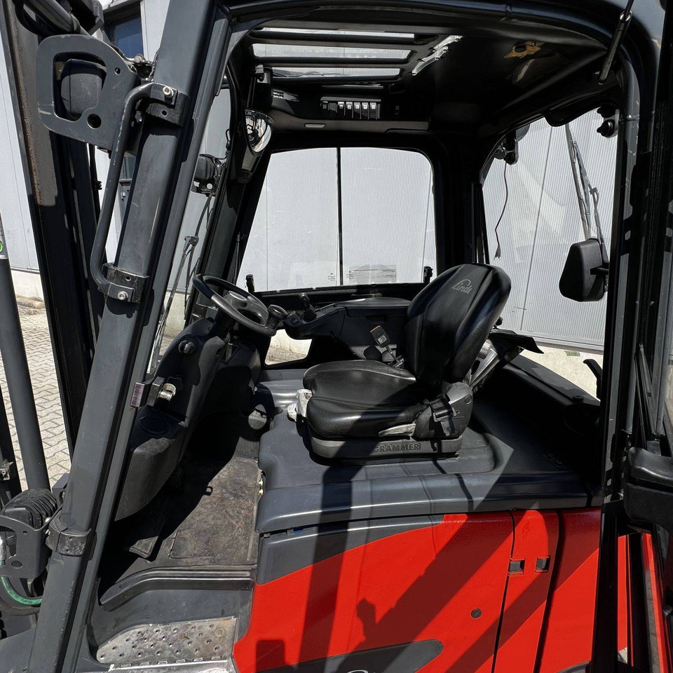 Linde E20PH (386-02) EVO - Empilhadeira elétrica: foto 4 Linde E20PH (386-02) EVO - Empilhadeira elétrica: foto 4