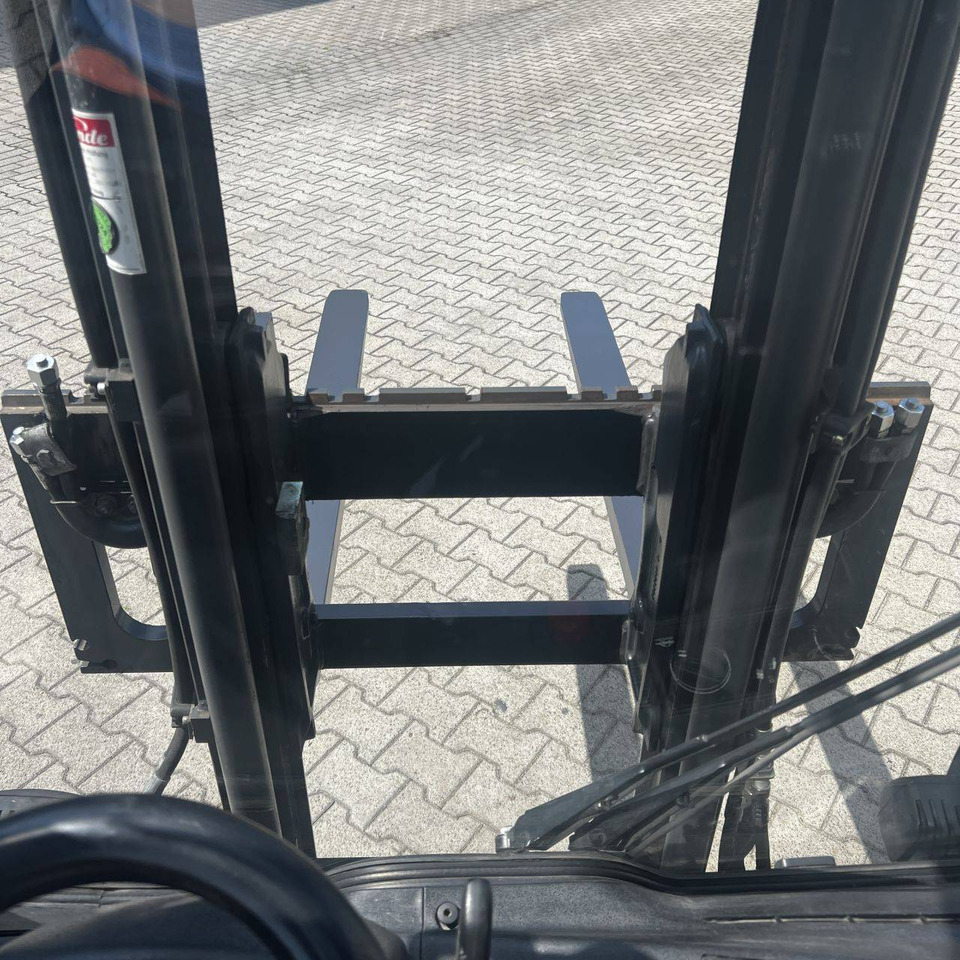 Empilhadeira elétrica Linde E20PH (386-02) EVO: foto 12