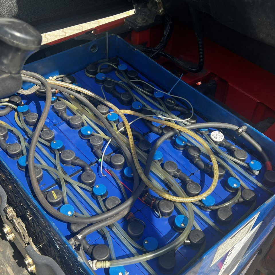 Empilhadeira elétrica Linde E20PH (386-02) EVO: foto 9