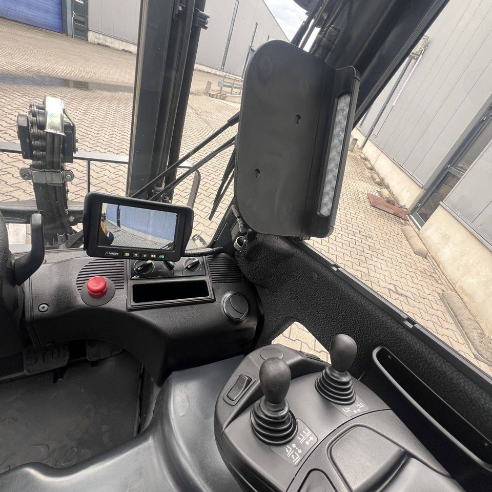 Linde E20PL (386-02) EVO - Empilhadeira elétrica: foto 5 Linde E20PL (386-02) EVO - Empilhadeira elétrica: foto 5