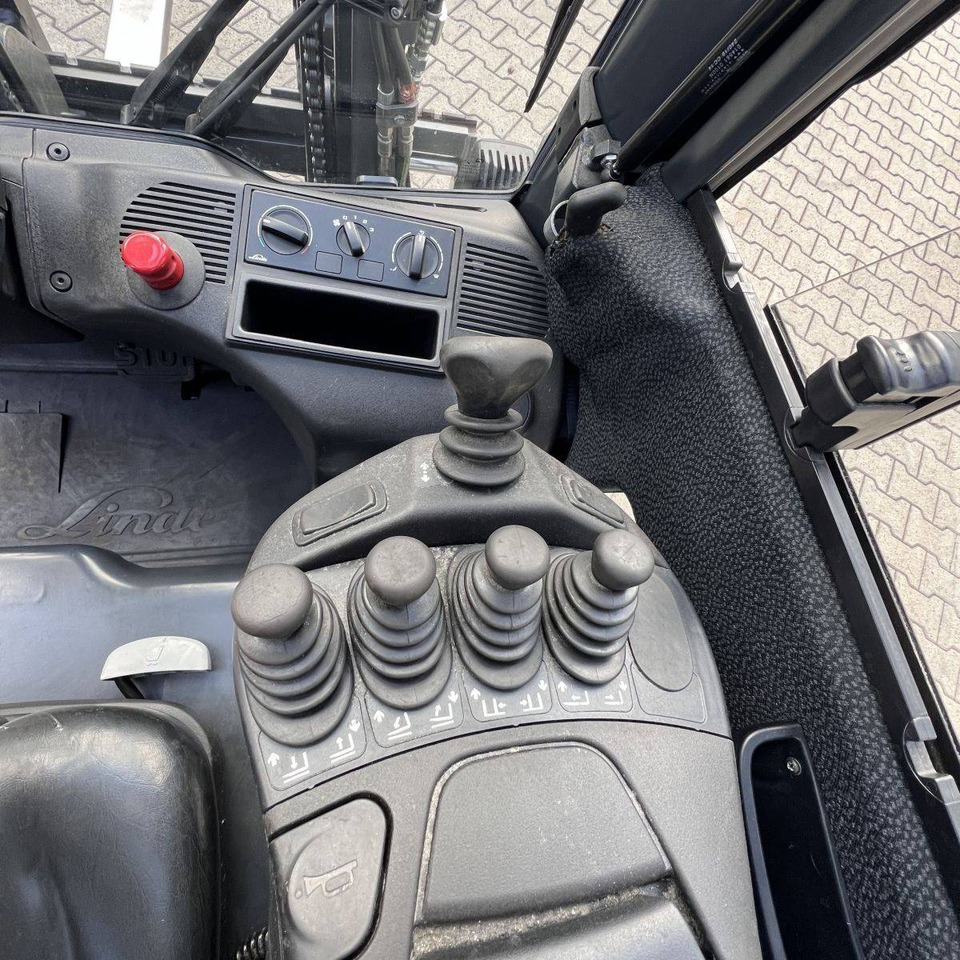 Linde E20PL (386-02) EVO - Empilhadeira elétrica: foto 4 Linde E20PL (386-02) EVO - Empilhadeira elétrica: foto 4