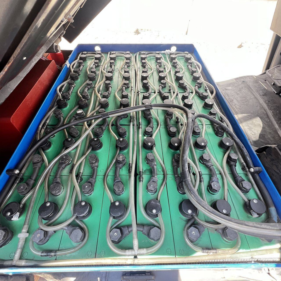 Linde E25 (387) - Empilhadeira elétrica: foto 5 Linde E25 (387) - Empilhadeira elétrica: foto 5