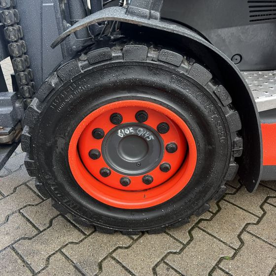 Linde E40-600HL (388) - Empilhadeira elétrica: foto 5 Linde E40-600HL (388) - Empilhadeira elétrica: foto 5