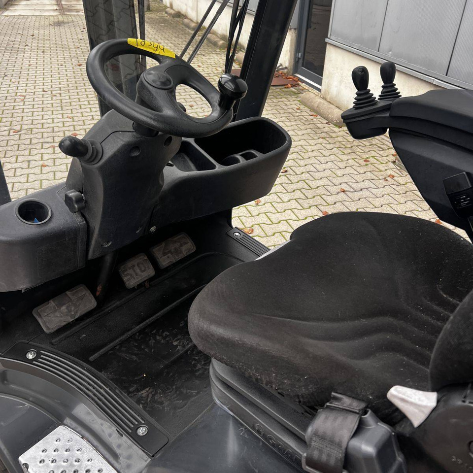 Linde H20D (391) - Empilhadeira a diesel: foto 5 Linde H20D (391) - Empilhadeira a diesel: foto 5