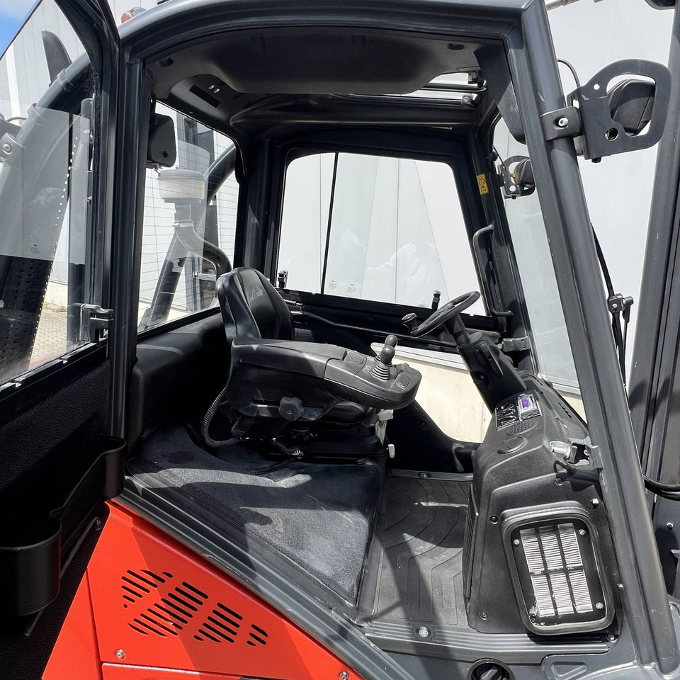 Linde H30D (393-02) EVO - Empilhadeira a diesel: foto 5 Linde H30D (393-02) EVO - Empilhadeira a diesel: foto 5