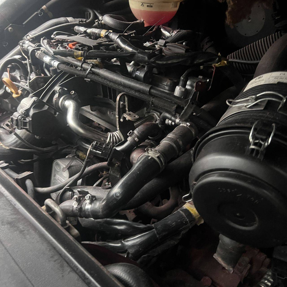Empilhadeira a diesel Linde H30D (393) EVO: foto 10