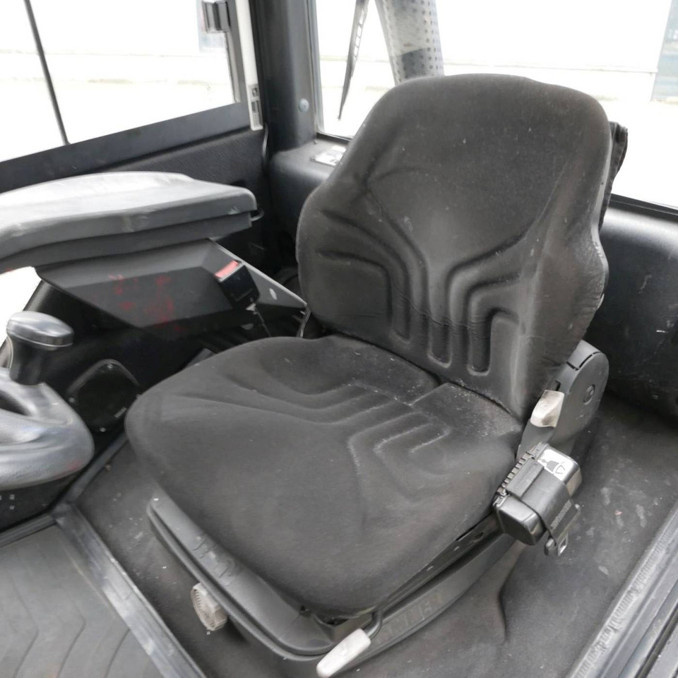 Linde H30D (393) - Empilhadeira a diesel: foto 5 Linde H30D (393) - Empilhadeira a diesel: foto 5