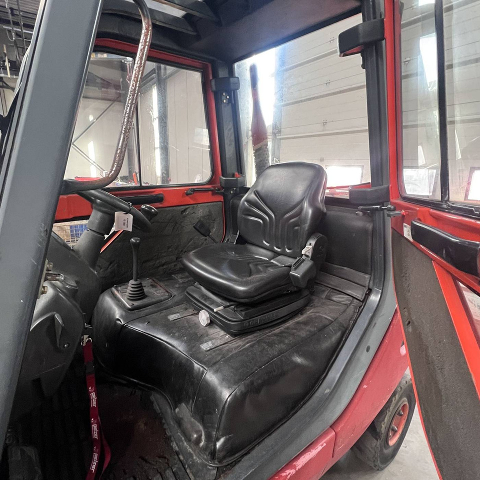 Linde H30T (351) - Empilhadeira a gás: foto 4 Linde H30T (351) - Empilhadeira a gás: foto 4