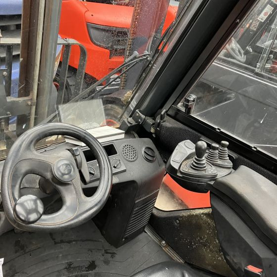 Linde H35D (393) - Empilhadeira a diesel: foto 3 Linde H35D (393) - Empilhadeira a diesel: foto 3