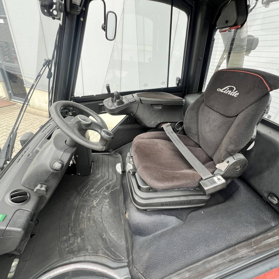 Linde H40D (394-02) EVO - Empilhadeira a diesel: foto 4 Linde H40D (394-02) EVO - Empilhadeira a diesel: foto 4