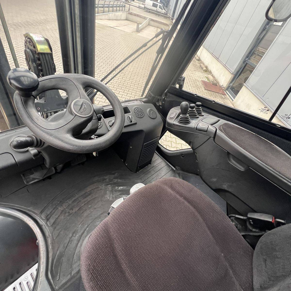 Linde H40D (394-02) EVO - Empilhadeira a diesel: foto 5 Linde H40D (394-02) EVO - Empilhadeira a diesel: foto 5