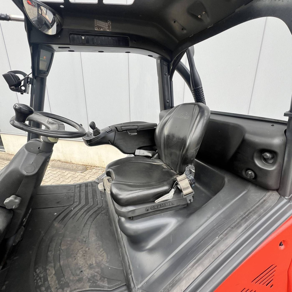 Linde H40D (394-02) EVO LOW - Empilhadeira a diesel: foto 5 Linde H40D (394-02) EVO LOW - Empilhadeira a diesel: foto 5