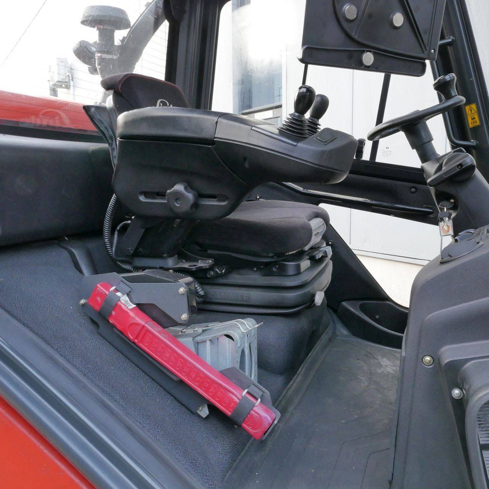 Linde H40T-02 EVO (394) - Empilhadeira a gás: foto 5 Linde H40T-02 EVO (394) - Empilhadeira a gás: foto 5