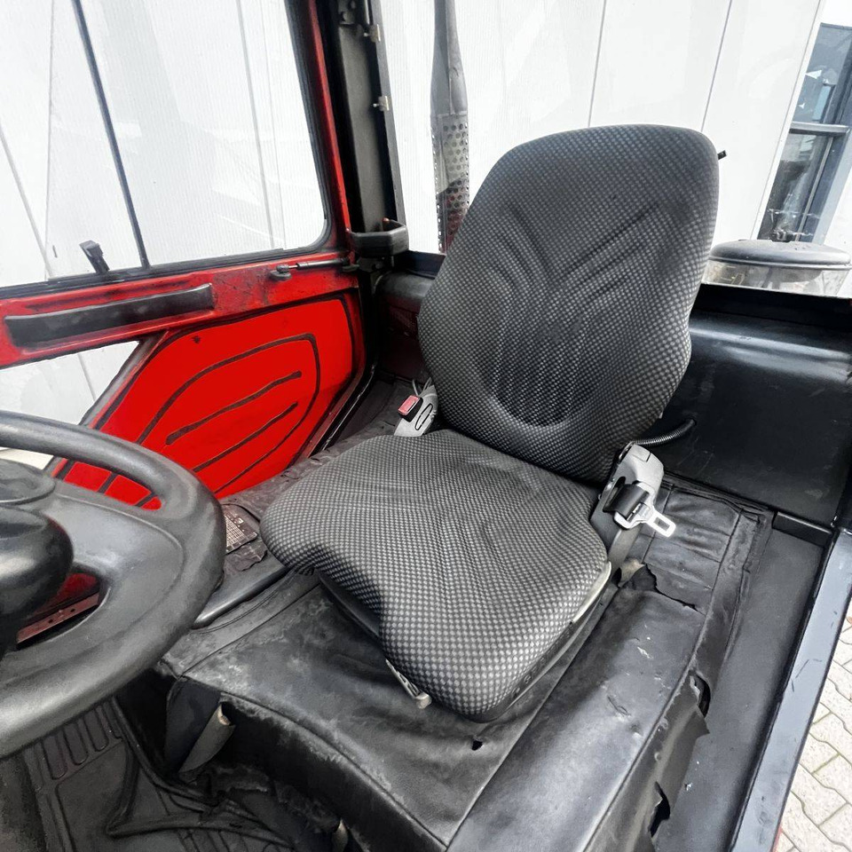 Linde H45D-600 (352) - Empilhadeira a diesel: foto 5 Linde H45D-600 (352) - Empilhadeira a diesel: foto 5