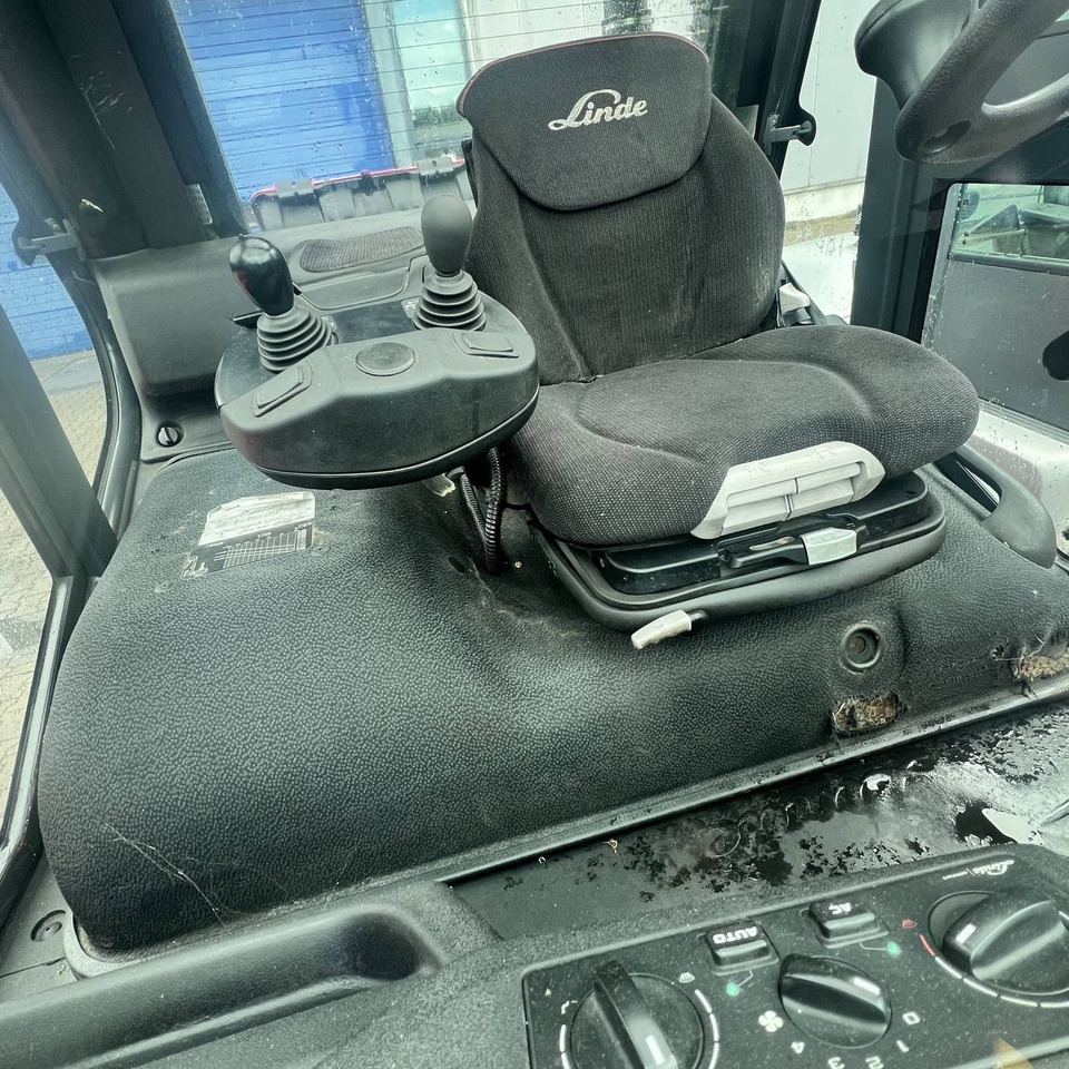 Linde H70D (396) - Empilhadeira a diesel: foto 3 Linde H70D (396) - Empilhadeira a diesel: foto 3
