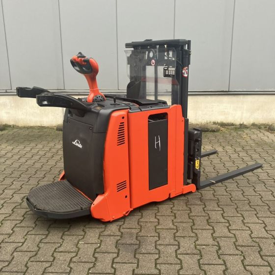 Linde L06AC-AP (1170) - Stacker: foto 1 Linde L06AC-AP (1170) - Stacker: foto 1