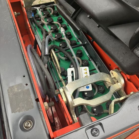 Linde L06AC-AP (1170) - Stacker: foto 2 Linde L06AC-AP (1170) - Stacker: foto 2