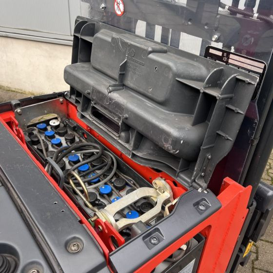 Linde L06AC-AP (1170) - Stacker: foto 2 Linde L06AC-AP (1170) - Stacker: foto 2