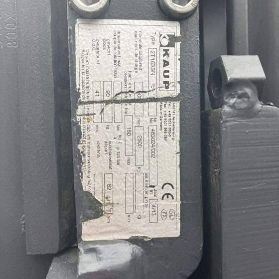 Linde L06AC-AP (1170) - Stacker: foto 5 Linde L06AC-AP (1170) - Stacker: foto 5