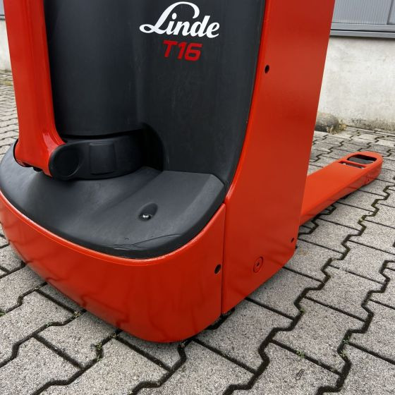 Linde L10 (1172) - Stacker: foto 3 Linde L10 (1172) - Stacker: foto 3